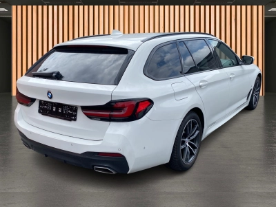 BMW 520 d Touring M Sport*UPE 77.910*Stdhzg*ACC*