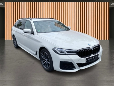 BMW 520 d Touring M Sport*UPE 77.910*Stdhzg*ACC*