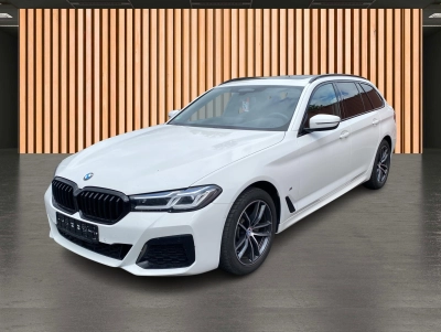 BMW 520 d Touring M Sport*UPE 77.910*Stdhzg*ACC*