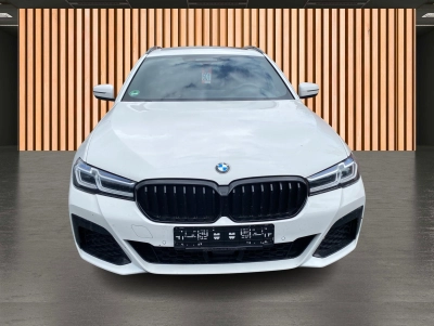 BMW 520 d Touring M Sport*UPE 77.910*Stdhzg*ACC*