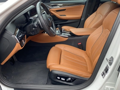 BMW 520 d Touring M Sport*UPE 77.910*Stdhzg*ACC*