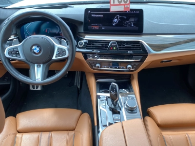 BMW 520 d Touring M Sport*UPE 77.910*Stdhzg*ACC*