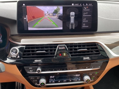 BMW 520 d Touring M Sport*UPE 77.910*Stdhzg*ACC*