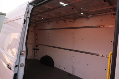 VW CRAFTER Kasten 35 lang Hochdach FWD*Kamera*DAB*