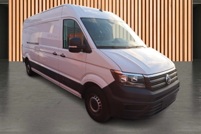VW CRAFTER Kasten 35 lang Hochdach FWD*Kamera*DAB*