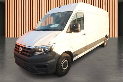 VW CRAFTER Kasten 35 lang Hochdach FWD*Kamera*DAB*