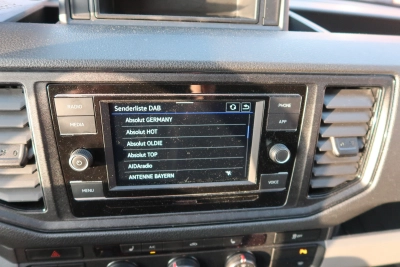VW CRAFTER Kasten 35 lang Hochdach FWD*Kamera*DAB*