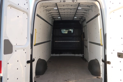 VW CRAFTER Kasten 35 lang Hochdach FWD*Kamera*DAB*