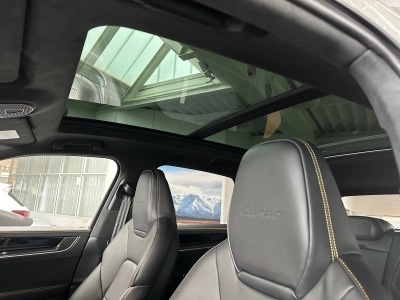 Porsche Cayenne Turbo E-Hybrid*Burmester*Head-Up*PCCB*