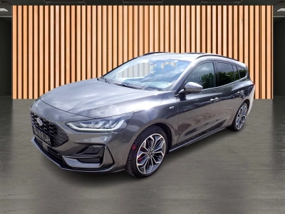 Ford Focus Turnier 1.0 EcoBoost ST-Line*ACC*
