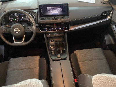 Nissan X-Trail 1.5 DIG-T Acenta*Navi*ACC*Kamera*Keyless