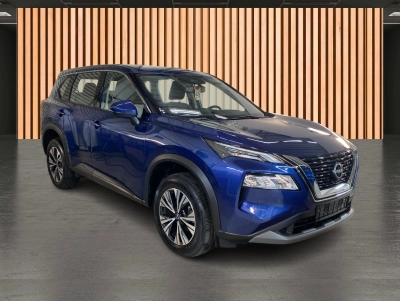 Nissan X-Trail 1.5 DIG-T Acenta*Navi*ACC*Kamera*Keyless