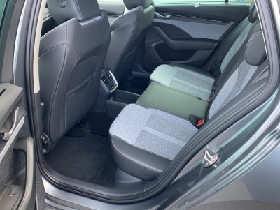 Skoda Octavia Combi 1.5 eTSI Selection*Navi*ACC*Kamera