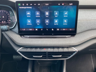 Skoda Octavia Combi 1.5 eTSI Selection*Navi*ACC*Kamera