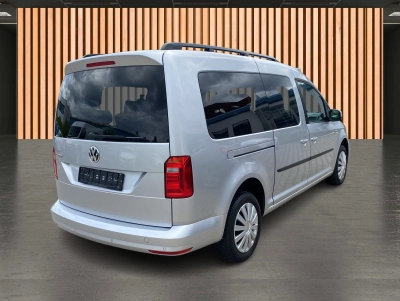 VW Caddy Maxi 1.4 TSI Trendline*Navi*PDC*Tempomat*