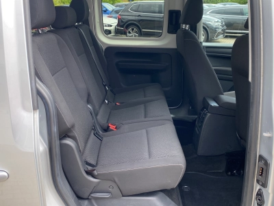 VW Caddy Maxi 1.4 TSI Trendline*Navi*PDC*Tempomat*