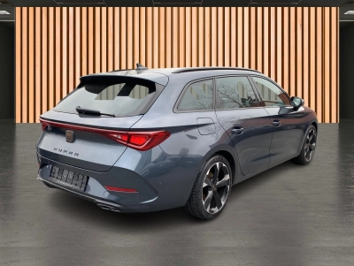 CUPRA Leon ST 2.0 TSI DSG*Navi*ACC*Parkassist*Memory*