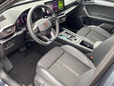 CUPRA Leon ST 2.0 TSI DSG*Navi*ACC*Parkassist*Memory*