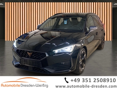 CUPRA Leon ST 2.0 TSI DSG*Navi*ACC*Parkassist*Memory*