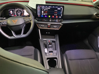 CUPRA Leon ST 2.0 TSI DSG*Navi*ACC*Parkassist*Memory*