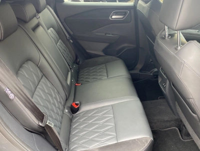 Nissan Qashqai Facelift 1.3 DIG-T Tekna+*BOSE*Pano*