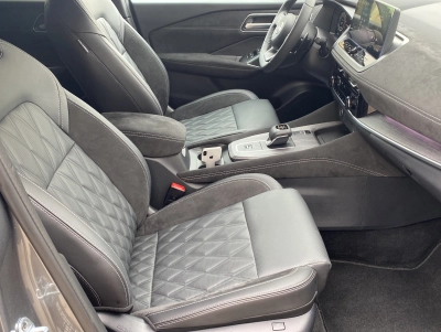 Nissan Qashqai Facelift 1.3 DIG-T Tekna+*BOSE*Pano*