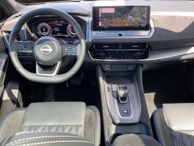 Nissan Qashqai Facelift 1.3 DIG-T Tekna+*BOSE*Pano*