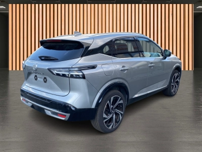 Nissan Qashqai Facelift 1.3 DIG-T Tekna+*BOSE*Pano*