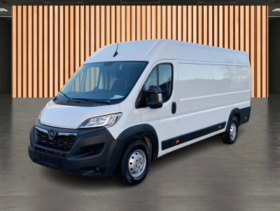 Opel Movano Cargo L4H2 3,5t Edition*Kamera*AHK*DAB