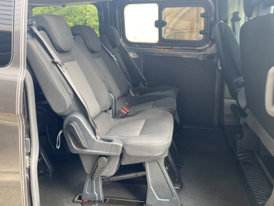 Ford Transit Custom Kombi 320 L1 Trend*Kamera*DAB+