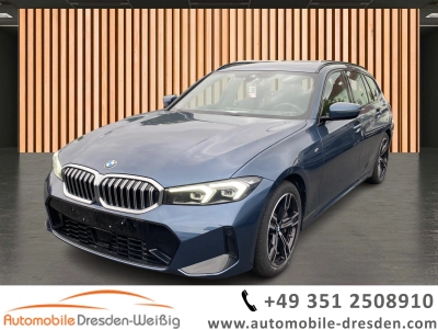 BMW 330 i Touring xDrive M Sport*ACC*HiFi*Kamera*