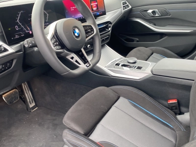 BMW 330 i Touring xDrive M Sport*ACC*HiFi*Kamera*