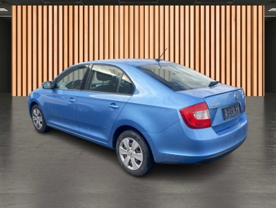 Skoda Rapid 1.4 TSI DSG Ambition*Tempomat*PDC*DAB*