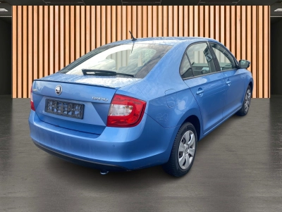 Skoda Rapid 1.4 TSI DSG Ambition*Tempomat*PDC*DAB*