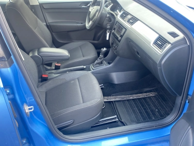 Skoda Rapid 1.4 TSI DSG Ambition*Tempomat*PDC*DAB*