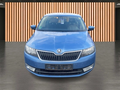 Skoda Rapid 1.4 TSI DSG Ambition*Tempomat*PDC*DAB*