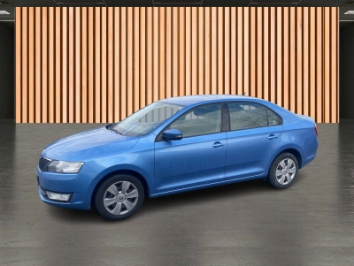 Skoda Rapid 1.4 TSI DSG Ambition*Tempomat*PDC*DAB*