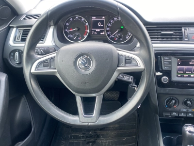 Skoda Rapid 1.4 TSI DSG Ambition*Tempomat*PDC*DAB*