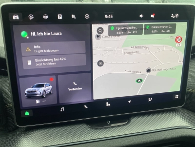 Skoda Kodiaq 1.5 TSI DSG Selection*Navi*ACC*Matrix*