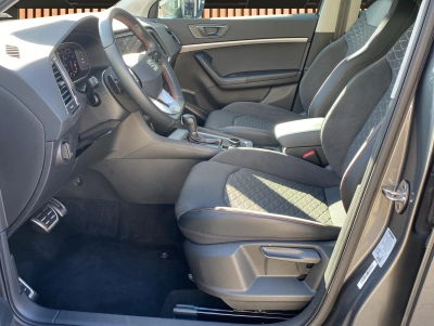 Seat Ateca 1.5 TSI DSG FR*Navi*ACC*Kamera*Kessy*AHK*