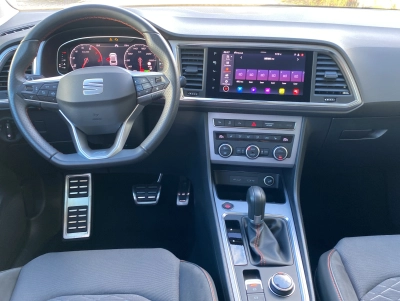 Seat Ateca 1.5 TSI DSG FR*Navi*ACC*Kamera*Kessy*AHK*