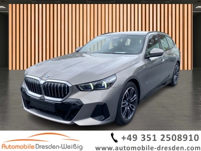 BMW 520 d Touring xDrive M Sport*HeadUp*AHK*Pano*