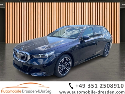 BMW 520 d Touring xDrive M Sport*HeadUp*AHK*Pano*