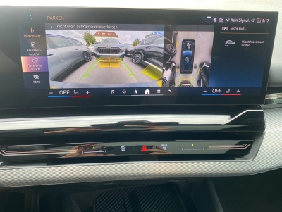 BMW 520 d Touring xDrive M Sport*HeadUp*AHK*Pano*