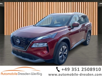 Nissan X-Trail 1.5 e-Power N-Connecta*Navi*ACC*360°