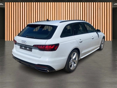 Audi A4 Avant 40 TFSI S line Plus*Navi*ACC*DAB*