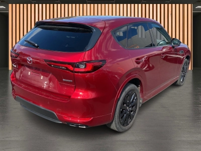 Mazda CX-60 e-Skyactiv D 3.3 Homura*Navi*ACC*BOSE*Pano
