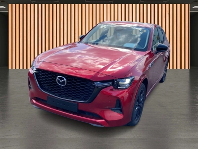 Mazda CX-60 e-Skyactiv D 3.3 Homura*Navi*ACC*BOSE*Pano
