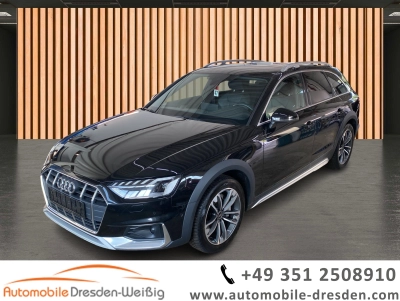 Audi A4 Allroad 40 TDI Quattro*Leder*Navi+*AHK*