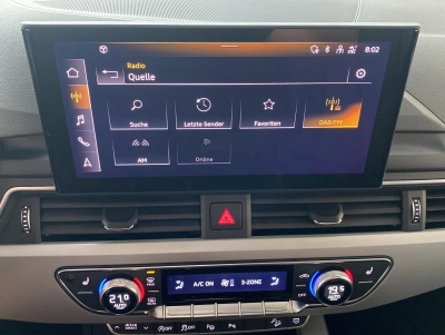 Audi A4 Allroad 40 TDI Quattro*Leder*Navi+*AHK*